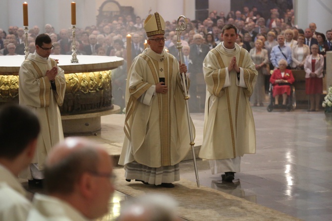 Jubileusze małżeńskie w katedrze - A.D. 2019