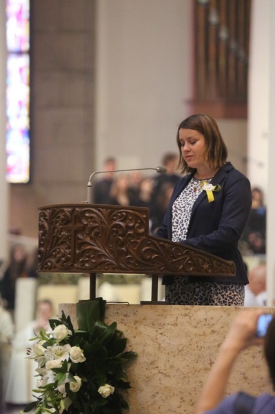Jubileusze małżeńskie w katedrze - A.D. 2019