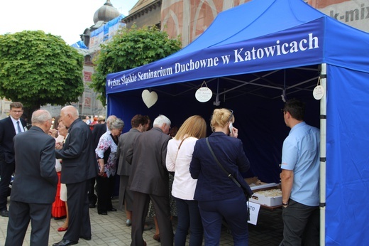 Jubileusze małżeńskie w katedrze - A.D. 2019
