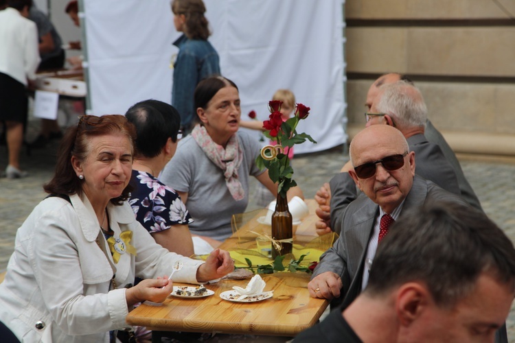 Jubileusze małżeńskie w katedrze - A.D. 2019