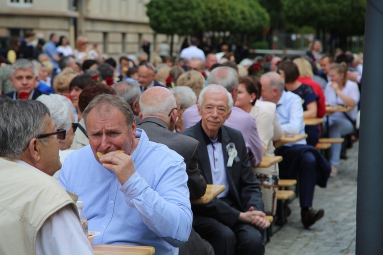 Jubileusze małżeńskie w katedrze - A.D. 2019