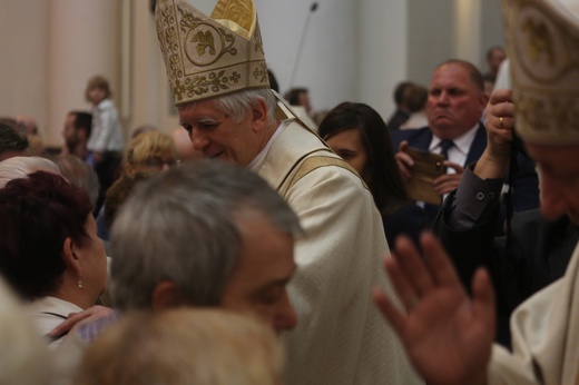 Jubileusze małżeńskie w katedrze - A.D. 2019