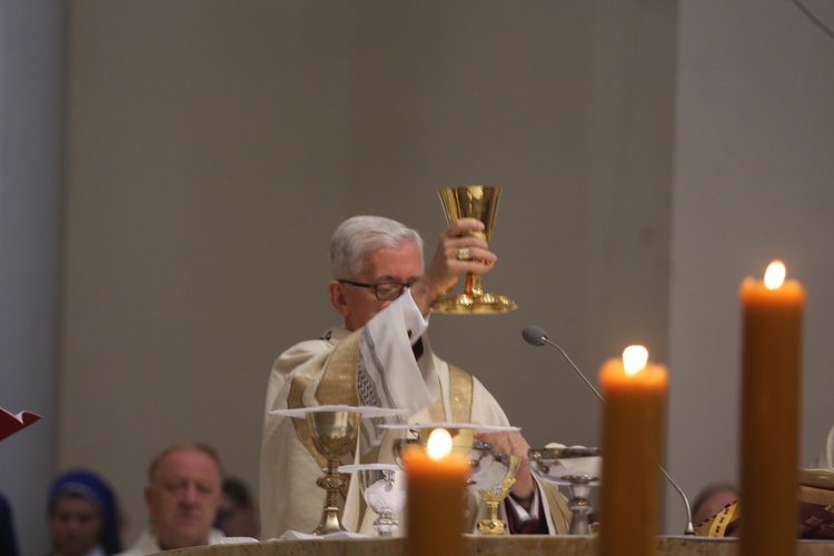 Jubileusze małżeńskie w katedrze - A.D. 2019