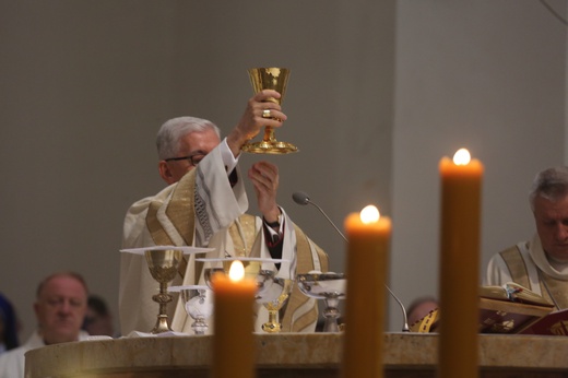 Jubileusze małżeńskie w katedrze - A.D. 2019