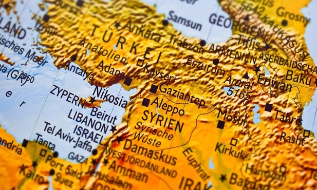 Syria: Chrześcijańskie wioski zaatakowane przez dżihadystów