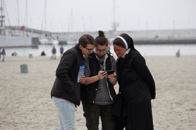 Słowo na plaży 2019