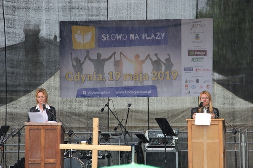 Słowo na plaży 2019