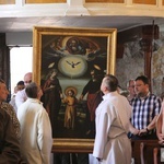 Peregrynacja w Jaczowie