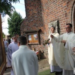 Peregrynacja w Jaczowie