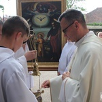 Peregrynacja w Jaczowie