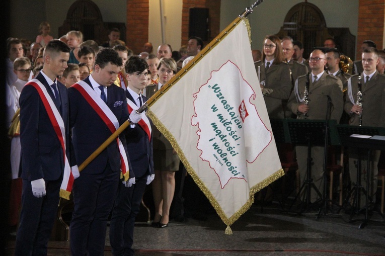 Ogłoszenie sanktuarium św. Rity w Nowym Sączu