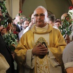Ogłoszenie sanktuarium św. Rity w Nowym Sączu
