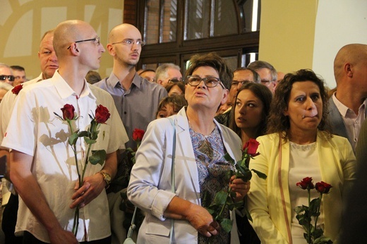 Ogłoszenie sanktuarium św. Rity w Nowym Sączu