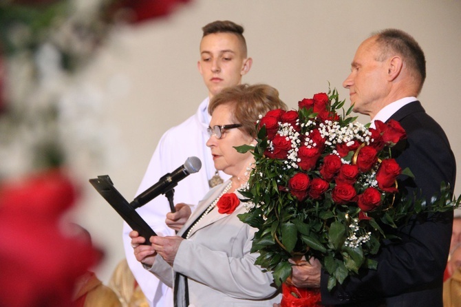 Ogłoszenie sanktuarium św. Rity w Nowym Sączu