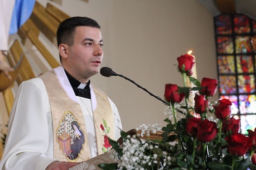 Ogłoszenie sanktuarium św. Rity w Nowym Sączu