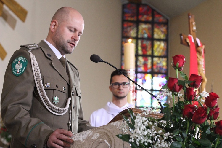 Ogłoszenie sanktuarium św. Rity w Nowym Sączu