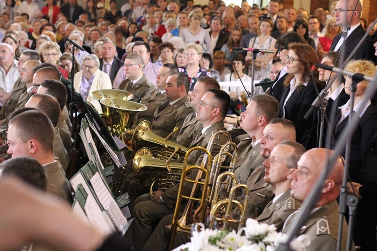 Ogłoszenie sanktuarium św. Rity w Nowym Sączu