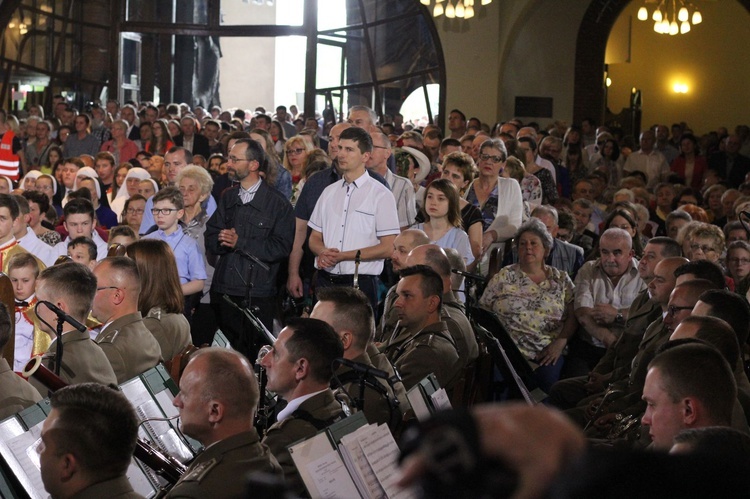 Ogłoszenie sanktuarium św. Rity w Nowym Sączu