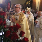 Ogłoszenie sanktuarium św. Rity w Nowym Sączu