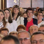 Ogłoszenie sanktuarium św. Rity w Nowym Sączu