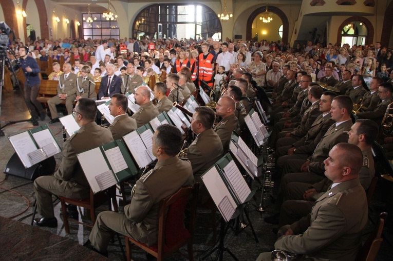 Ogłoszenie sanktuarium św. Rity w Nowym Sączu