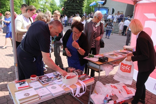 Ogłoszenie sanktuarium św. Rity w Nowym Sączu