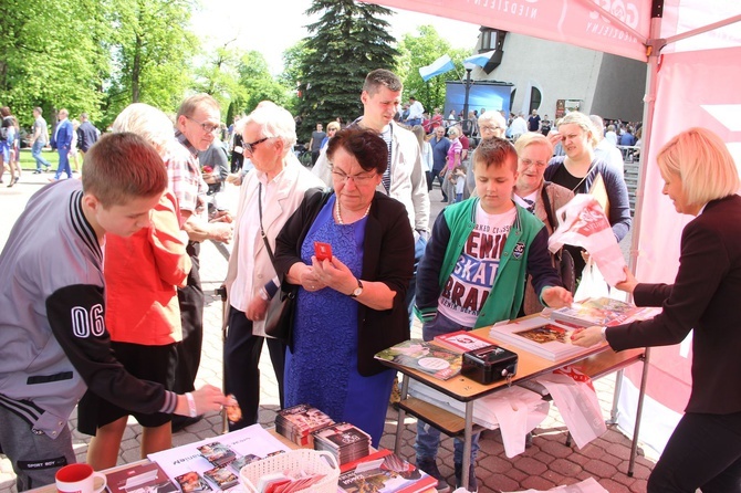 Ogłoszenie sanktuarium św. Rity w Nowym Sączu