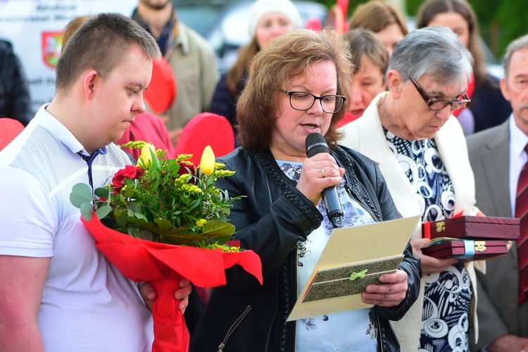 Ostróda. 25-lecie wspólnoty "Wiara i Światło"