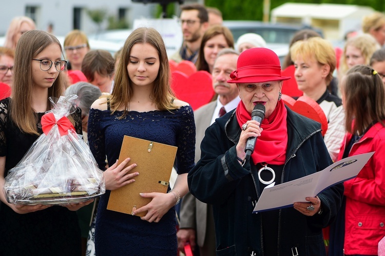 Ostróda. 25-lecie wspólnoty "Wiara i Światło"