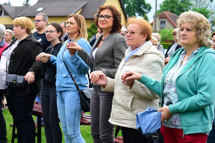 Ostróda. 25-lecie wspólnoty "Wiara i Światło"