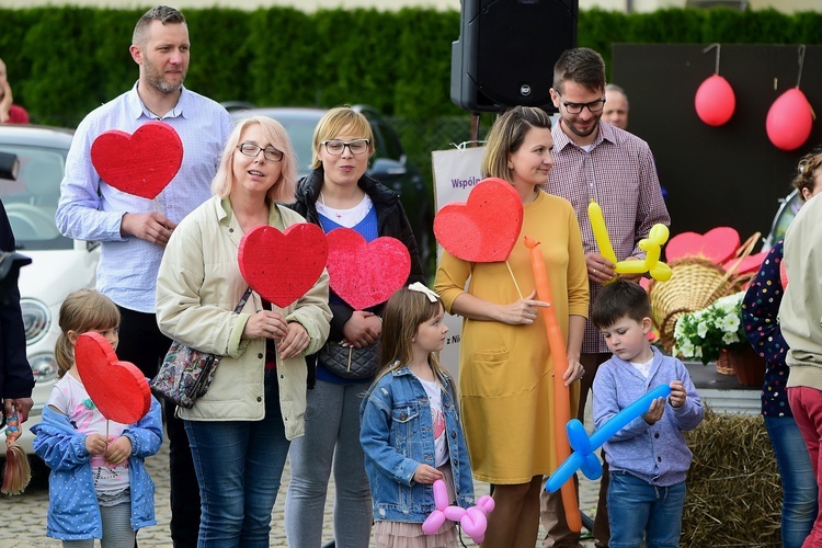 Ostróda. 25-lecie wspólnoty "Wiara i Światło"