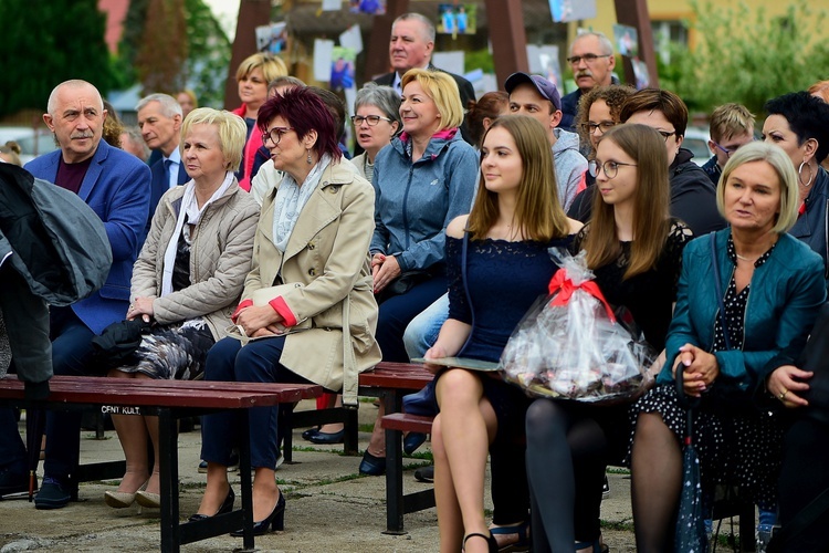 Ostróda. 25-lecie wspólnoty "Wiara i Światło"