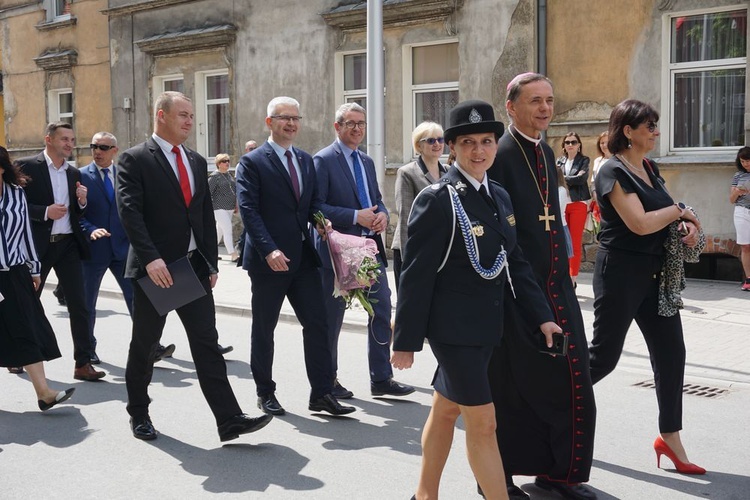 Uroczystości 700-lecia Bystrzycy Kłodzkiej