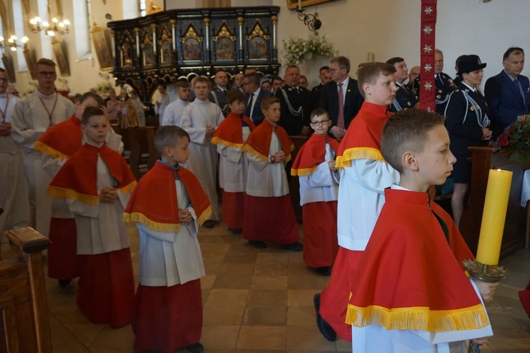 Uroczystości 700-lecia Bystrzycy Kłodzkiej