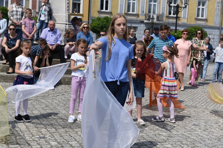 Brzeskie tańce dla Jana Pawła II i Lilli Sztyler