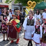 Brzeskie tańce dla Jana Pawła II i Lilli Sztyler