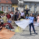 Brzeskie tańce dla Jana Pawła II i Lilli Sztyler