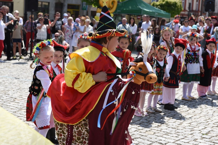 Brzeskie tańce dla Jana Pawła II i Lilli Sztyler