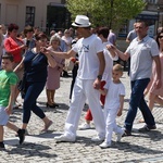 Brzeskie tańce dla Jana Pawła II i Lilli Sztyler