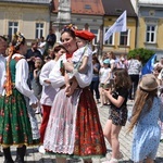 Brzeskie tańce dla Jana Pawła II i Lilli Sztyler