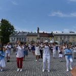 Brzeskie tańce dla Jana Pawła II i Lilli Sztyler