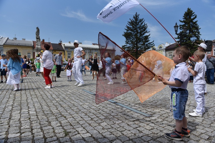 Brzeskie tańce dla Jana Pawła II i Lilli Sztyler