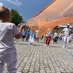 Brzeskie tańce dla Jana Pawła II i Lilli Sztyler