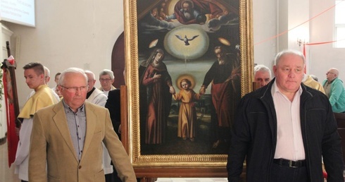 Święty Józefie, naucz nas kochać