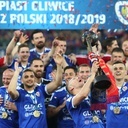 Piast Gliwice mistrzem Polski