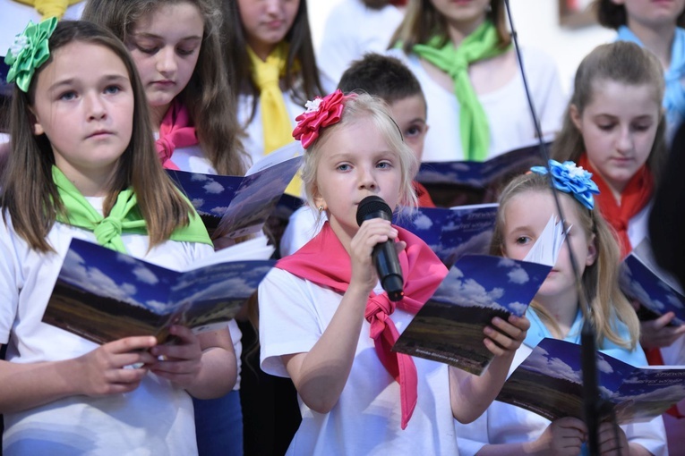 Koncert w Brzesku - Słotwinie