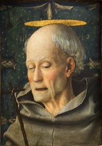 Św. Bernardyn ze Sieny