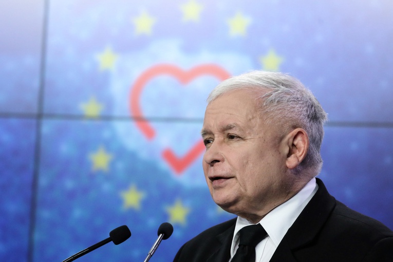 Kaczyński: Chcemy powołać komisję, która będzie badała sprawy pedofilii we wszystkich środowiskach