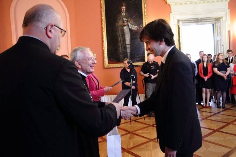 Gala laureatów konkursów wiedzy teologicznej 2019