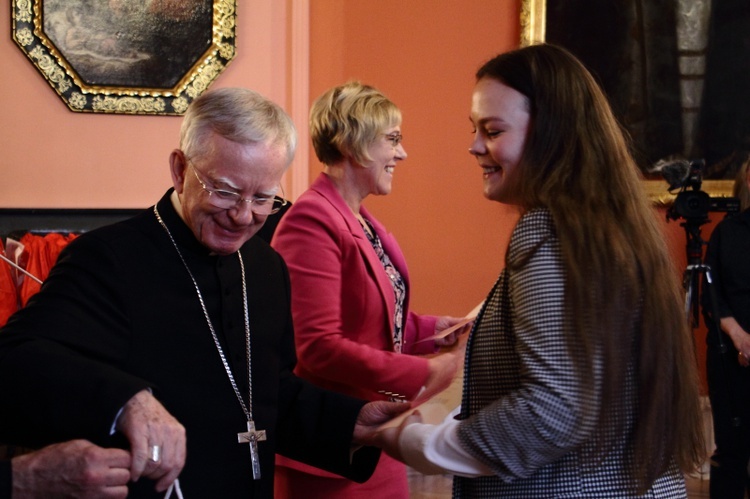 Gala laureatów konkursów wiedzy teologicznej 2019